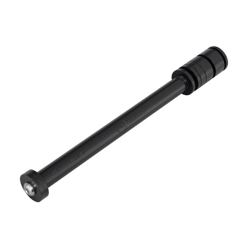 Adaptateur axe traversant Tubus pour porte-bagages