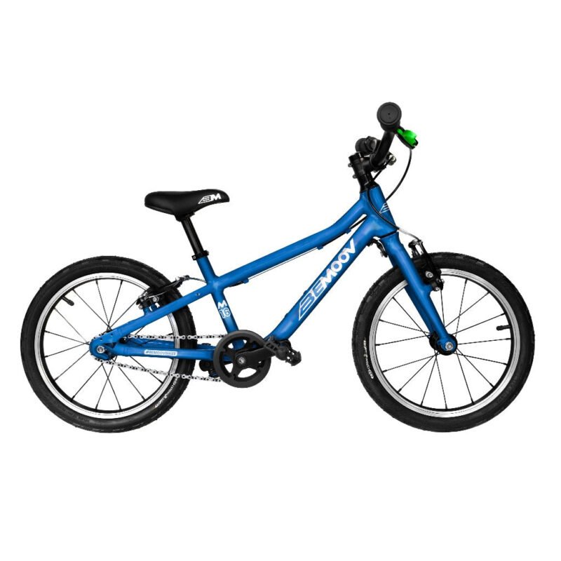 Vélo enfant 4-6 ans — 16 pouces M16 Bemoov