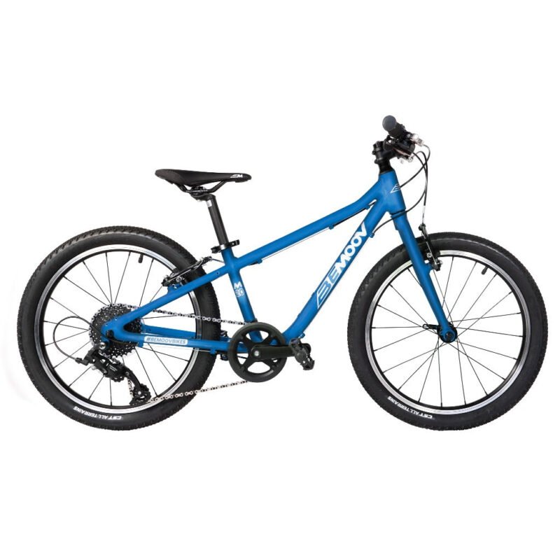 Vélo enfant 5,5-8 ans — 20 pouces M20 Bemoov
