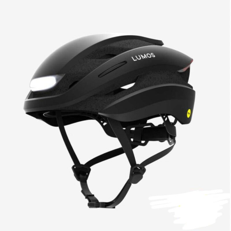 Casque vélo enfant et adulte lumineux à clignotants Lumos Ultra MIPS