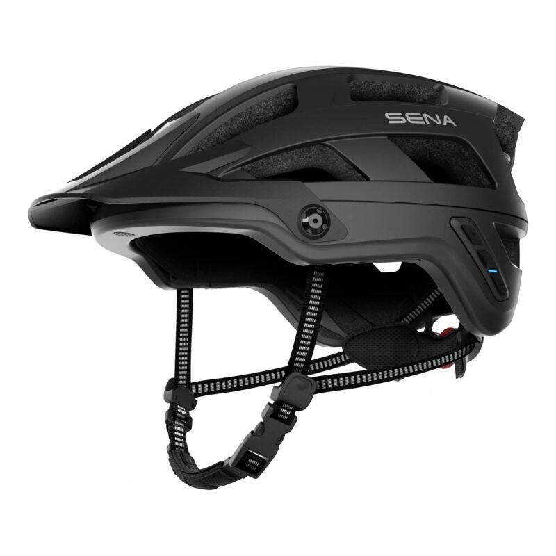 Casque VTT Sena M1 avec visière