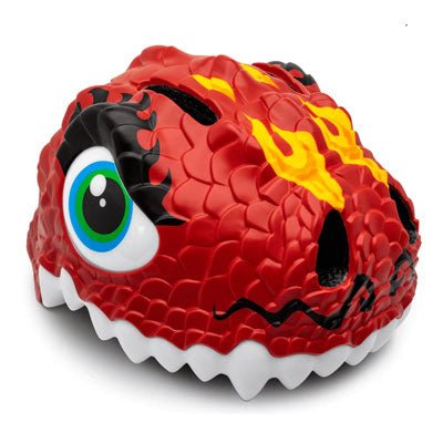 Casque vélo enfant Dragon Crazy Safety