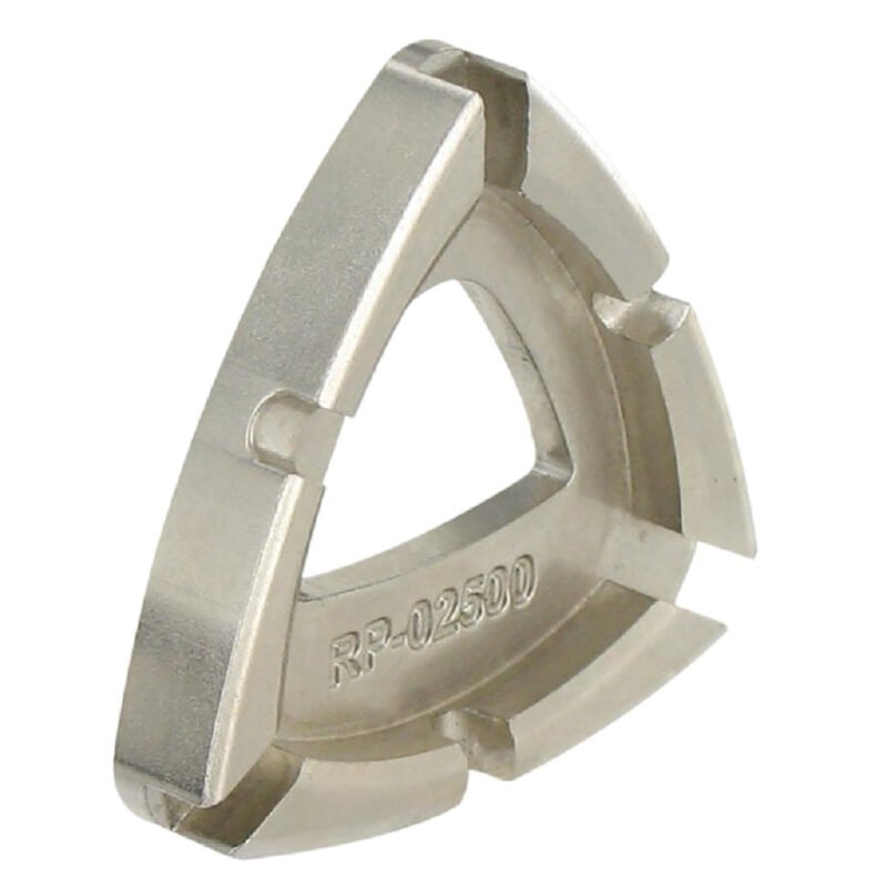 Vue rapprochée clé à rayons RP-02500 Var
