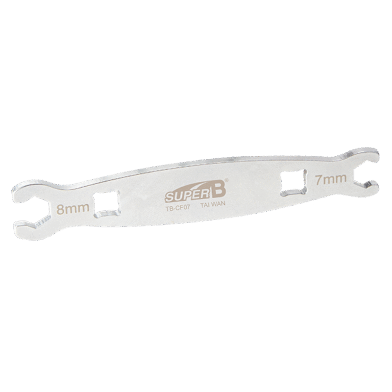 Clé plate frein hydraulique Super B TB-CF07