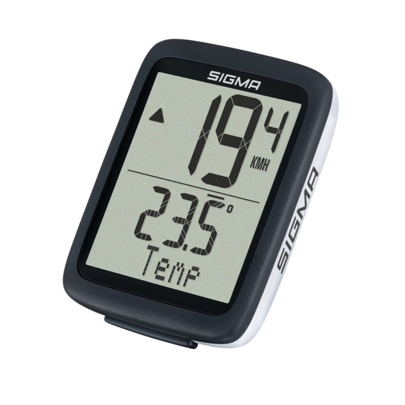 Compteur vélo filaire Sigma BC 10.0 WR