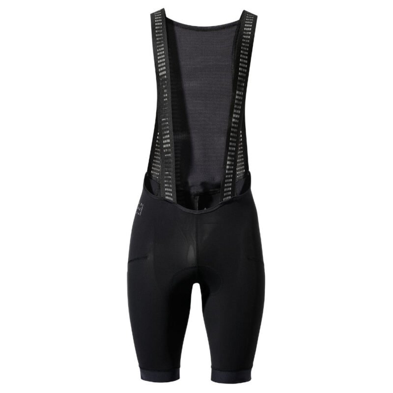 Cuissard à bretelles vélo gravel/course pour homme Kuro Vaude