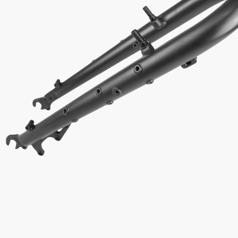 Fourche vélo acier BLB Aventure 700C