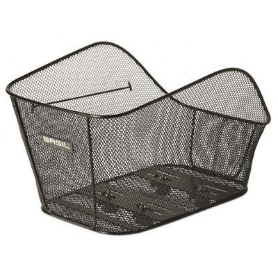 Grand panier pour vélo arrière Icon Large Basil
