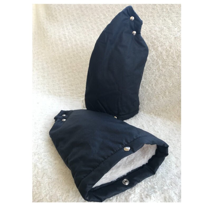 Manchons de vélo pour guidon courbé Suzon et Suzette