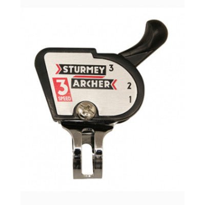 Manette 3 vitesses pour moyeu Sturmey Archer
