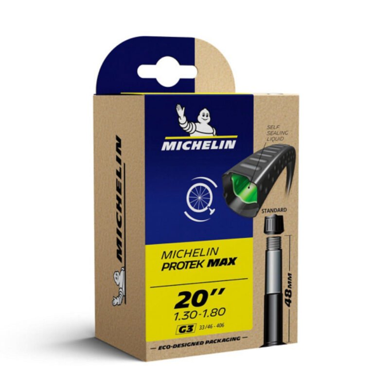 Chambre à air Protek Max 20 pouces Michelin
