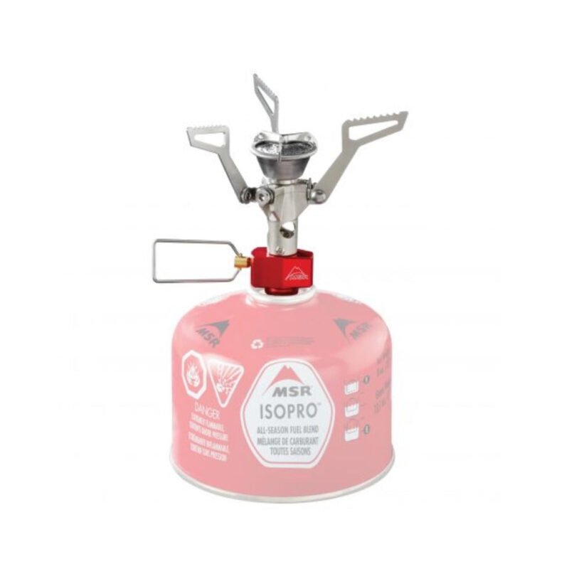 Réchaud ultraléger MSR Pocketrocket 2