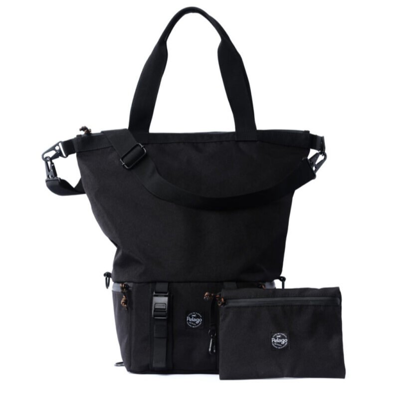 Sacoche porte-bagages rackbag eco Pelago