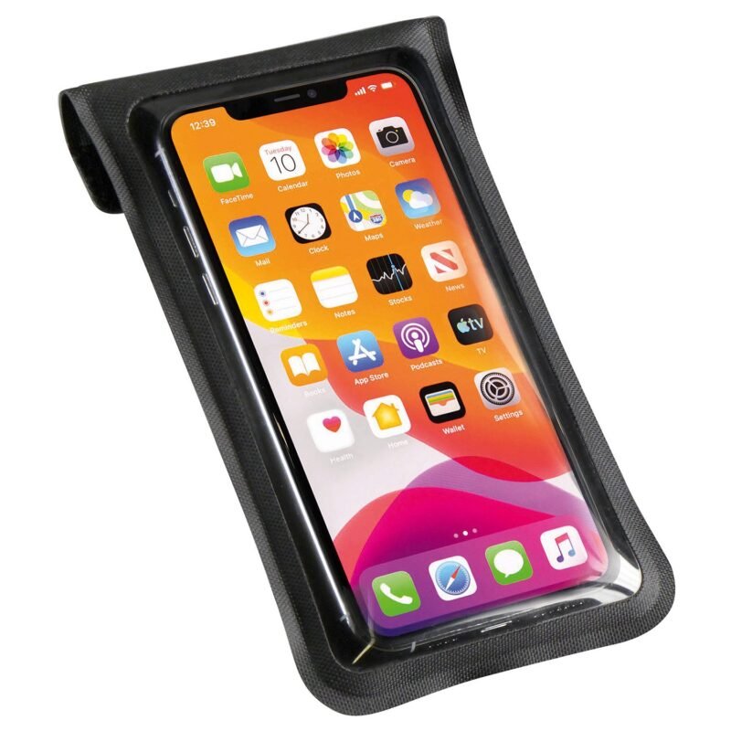 etui smartphone guidon etanche