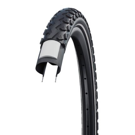 Pneu vélo Schwalbe Land Cruiser Plus Greencompound 700