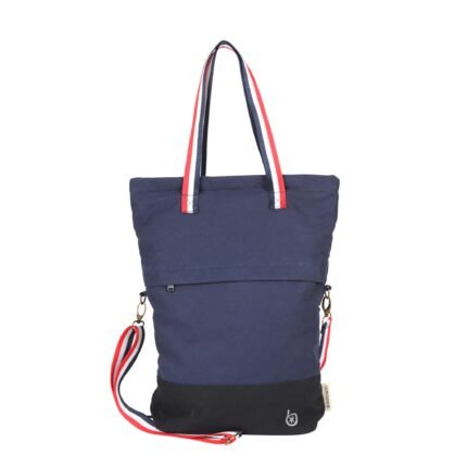 Sacoche porte-bagages avec bandoulière Badawin Flo 16L