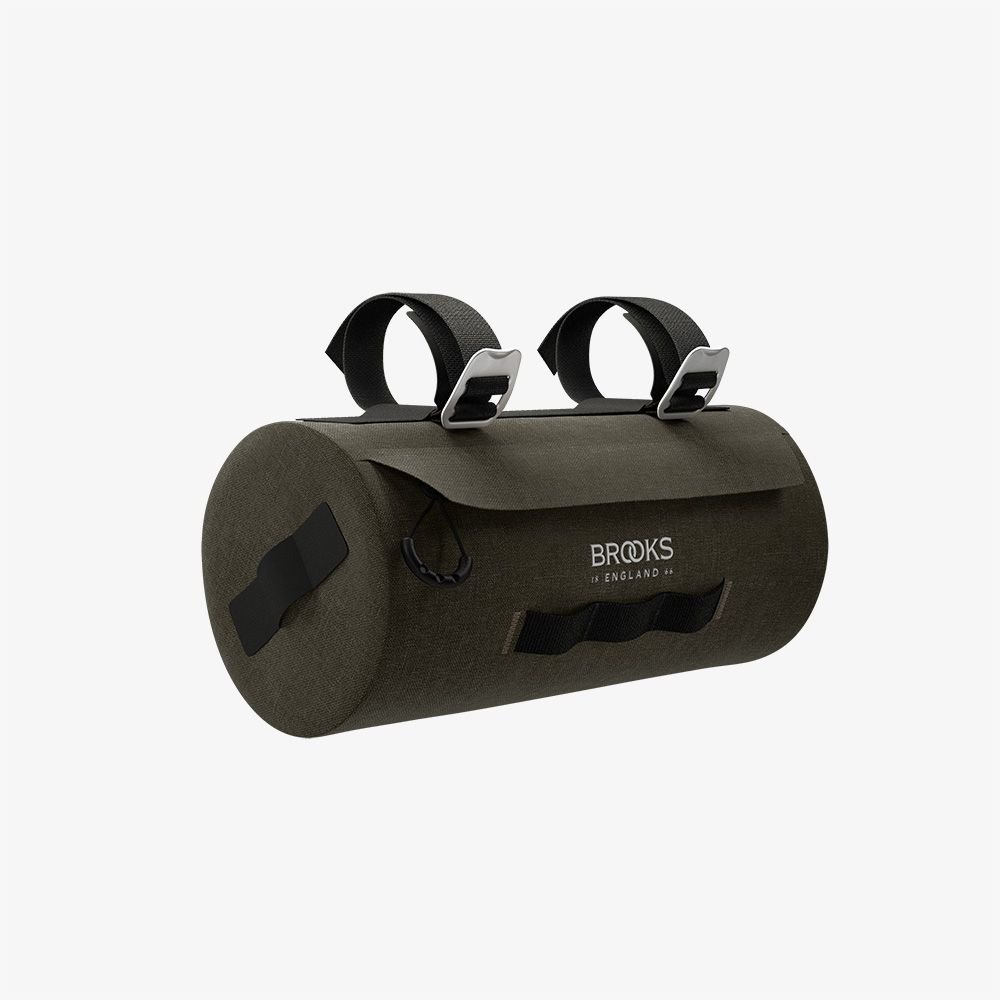 sacoche-de-guidon-brooks-kaki
