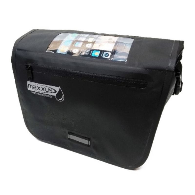 Sacoche guidon Easyclick 9L Maxxus imperméable