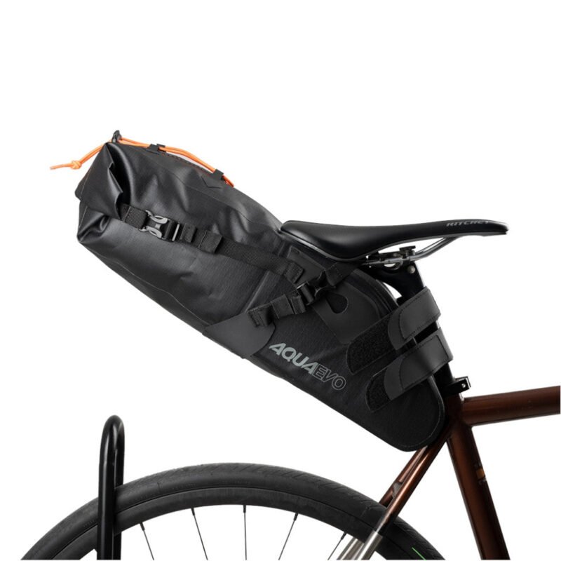 Sacoche de selle 10L Aqua Evo Adventure Oxford