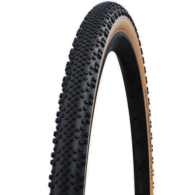 Pneu gravel G-One Bite Schwalbe 700c RaceGuard - visuel