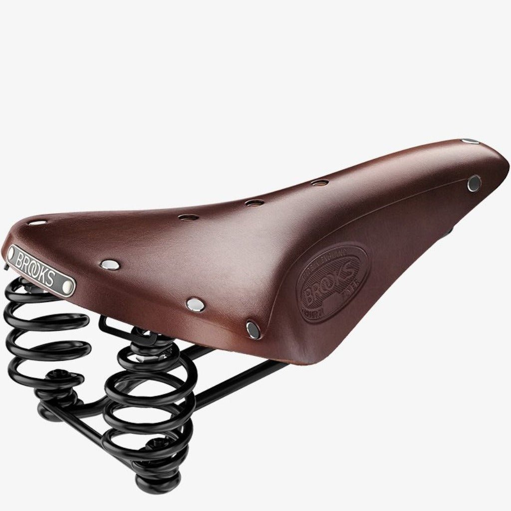 selle-velo-brooks-cuir-antic-brown-principale