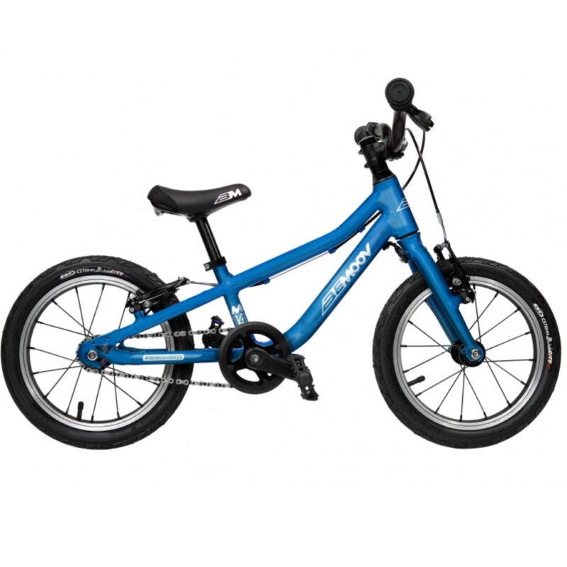 Vélo enfant 24 pouces Bemoov : léger, ergonomique et idéal pour bien apprendre à rouler