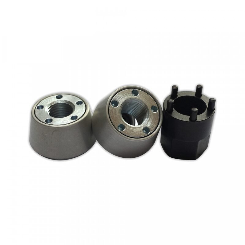 Kit écrous antivol roue M9 Wheelox